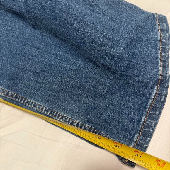 Wrangler Bootcut Jeans Size 13 - Picture 6 of 10